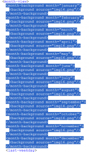 xml-kalendarz