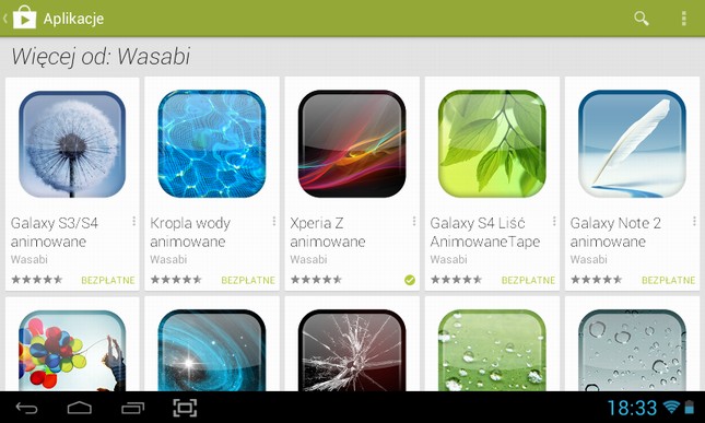 wasabi-google-play
