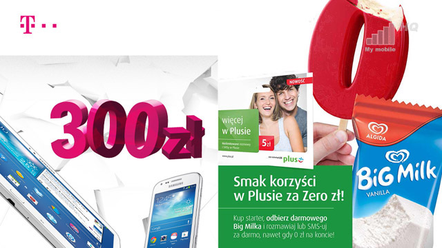 darmowe-300-pln-od-t-mobile-i-lody-big-milk-od-plusa