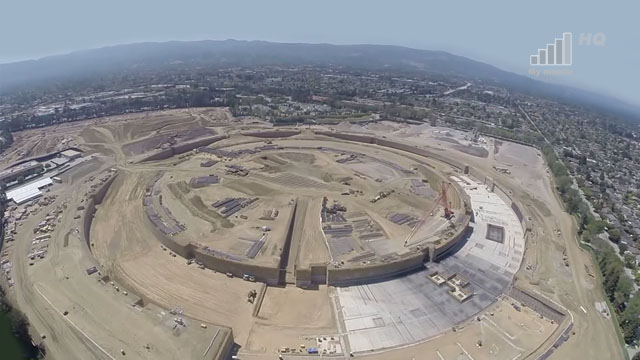 budowa-nowego-kampusu-apple-prezentuje-sie-imponujaco