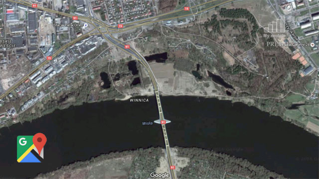 google-maps-zaktualizowalo-mapy-wreszcie-dostepny-jest-na-nich-nowy-torunski-most