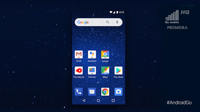 Android źle działa na 1 GB RAM pamięci operacyjnej