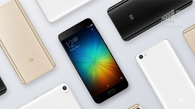 Xiaomi z NFC