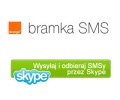 Orange z usługą SMS dla komunikatora Skype
