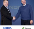 Nokia łączy siły z Microsoftem