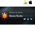Mobilne Gadu-Gadu darmowe w iPhonie oraz Androidzie
