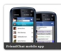 FriendChat, graficzny chat dla Facebooka