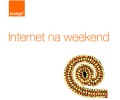 Darmowy Internet na weekend w Orange