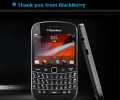 BlackBerry rekompensuje awarię usługami premium
