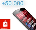 Windows Phone ma już 50.000 aplikacji