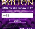 20 SMSów do wszystkich sieci dla fanów Play