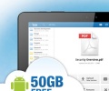 Box daje wszystkim użytkownikom Androida 50 GB