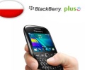 BIS będzie dostępne w Plusie na kartę, a BlackBerry Curve 9220 w Polsce