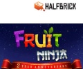 Premiera nowego Fruit Ninja w czwartek