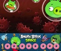 Angry Birds Space mają już 100.000.000 pobrań