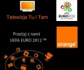 Orange promuje darmowe oglądanie meczy UEFA Euro 2012 w telefonie