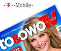 Pakiet darmowych 25 MB od T-Mobile w gazecie To&Owo