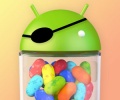 Android 4.1 Jelly Bean mocno utrudni piractwo gier i aplikacji