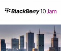 Ciekawa relacja wideo z BlackBerry 10 Jam Warsaw