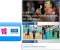 Olimpiada Londyn 2012 na żywo w smartfonach Samsunga