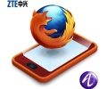 Pierwsze smartfony z Firefox OS (B2G) wyprodukują ZTE i Alcatel