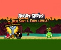 Aktualizacja zwykłych Angry Birds w formie nowego Surf & Turf