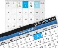 Kalendarz w BlackBerry 10 OS jest bardziej dopracowany niż w Androidzie