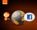 Mobilny Facebook za darmo na Weekend od Orange