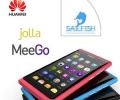 Nowe systemy Sailfish od Jolla Mobile czy Huawei mają małe szanse na sukces