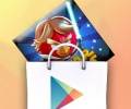 Android niestety aplikacje z Google Play najpierw pobiera do wewnętrznej pamięci
