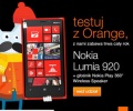 Testuj Nokia Lumia 920 z Orange Cash