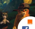 Zyskaj bonusy od Orange dzięki aplikacji Kot w Butach na Facebooku