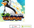 Żywcem przeniesiony port z gry Java na Androida w fatalnym stylu (Crazy Penguin Catapult)