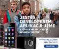 Darmowy telefon Nokia Asha 311 w zamian za aplikację Java J2ME