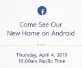 4 kwietnia poznamy zapewne produkt Facebook Phone by HTC