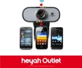 Kamera w prezencie i telefony z drugiej ręki w promocji Heyah Outlet