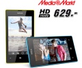 Nokia Lumia 520 z kamerą HD już za 629 PLN w Media Markt