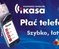 Mobilne płatności iKasa oraz PeoPay oficjalnie dostępne w Biedronce