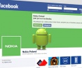 Nokia podgrzewa Androidową atmosferę stosując zielone tła na oficjalnych profilach społecznościowych