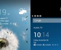 Transparent Clock & Weather to genialna aplikacja pogodowa z ogromną ilością ustawień