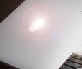 Apple iPhone 6 ze świecącym tylnym logo, magia jak na komputerach przenośnych MacBook