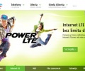 Reklama Power LTE w Plusie z muzyką zespołu Snap i premiera nowej witryny