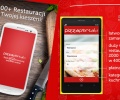 Aplikacja PizzaPortal sprawdza się świetnie, jeśli nie lubimy dzwonić w celu składania zamówienia jedzenia