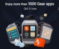 Inteligentny zegarek Samsung z rodziny Gear i Tizenem ma na pokładzie już 1.000 aplikacji