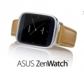 Przepiękny inteligentny zegarek ZenWatch od Asusa [IFA 2014]