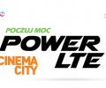 Plus wraca na tron LTE i rozdaje darmowe bilety do kina Cinema City