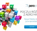 Aero2 Max stawia na nowe pakiety internetowe z większym transferem