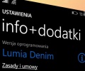 To jest największa wada aktualizacji Lumia Denim