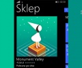 Słynne Monument Valley trafia na Windows Phone