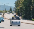 Autonomiczne samochody Google wyjechały na ulice